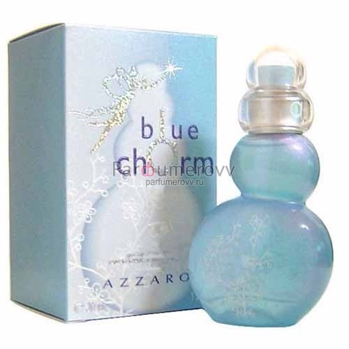 AZZARO BLUE CHARM edt (w) 30ml AZZARO BLUE CHARM edt (w) 30ml