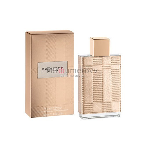 BURBERRY LONDON SPECIAL EDITION edp (w) 100ml BURBERRY LONDON SPECIAL EDITION edp (w) 100ml