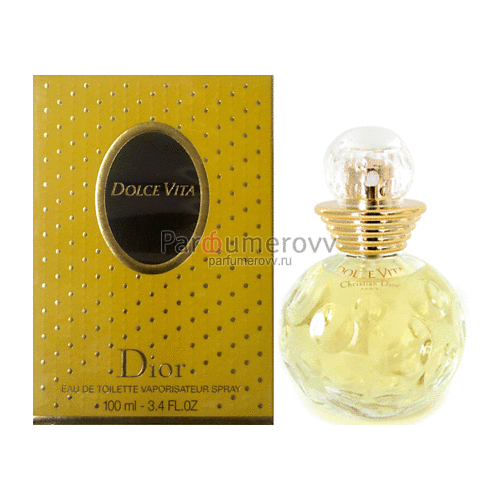 dior dolce vita 100ml tester