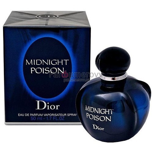 CHRISTIAN DIOR POISON MIDNIGHT (w) 7,5ml parfume TESTER