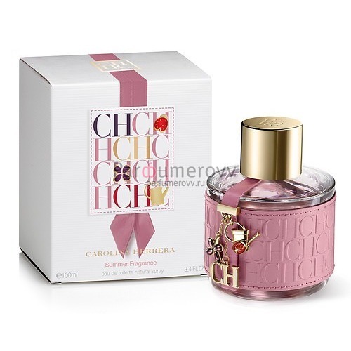 CAROLINA HERRERA CH SUMMER edt (w) 100ml CAROLINA HERRERA CH SUMMER edt (w) 100ml