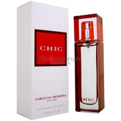 CAROLINA HERRERA CHIC edp (w) 0.6ml пробник CAROLINA HERRERA CHIC edp (w) 0.6ml пробник