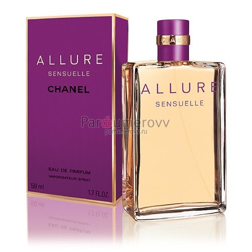 CHANEL ALLURE SENSUELLE (w) 35ml parfume TESTER