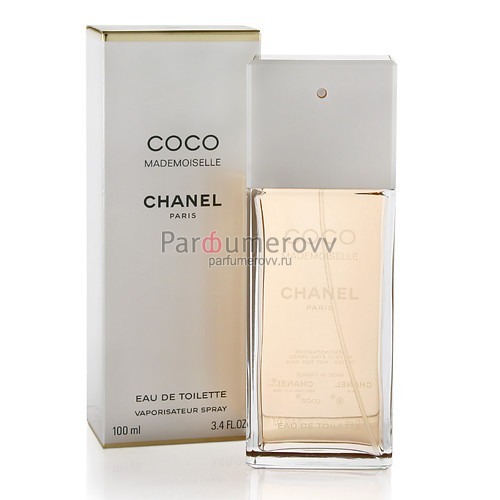 CHANEL COCO MADEMOISELLE edt (w) 50ml refill TESTER