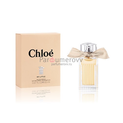CHLOE (w) 7.5ml parfume
