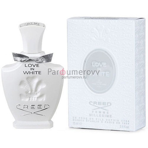 CREED LOVE IN WHITE edp (w) 75ml CREED LOVE IN WHITE edp (w) 75ml