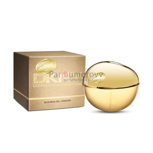 D.K.N.Y.BE DELICIOUS GOLDEN edp (w) 30ml TESTER