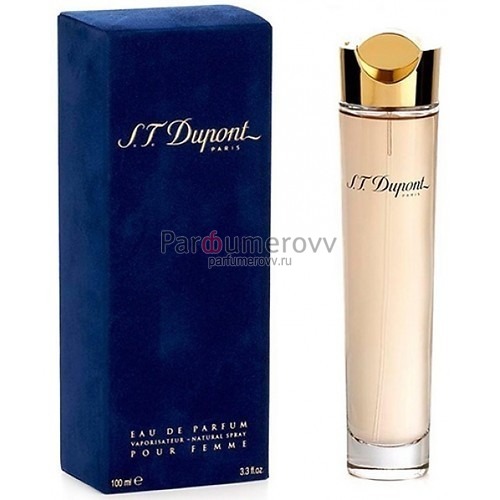 DUPONT edp (w) 100ml DUPONT edp (w) 100ml