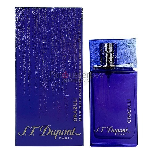DUPONT ORAZULI edp (w) 50ml DUPONT ORAZULI edp (w) 50ml