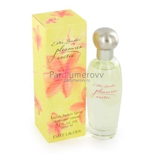 ESTEE LAUDER PLEASURES EXOTIC edp (w) 75ml ESTEE LAUDER PLEASURES EXOTIC edp (w) 75ml