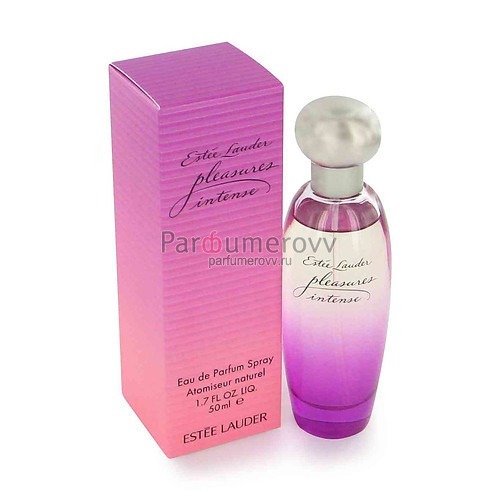 ESTEE LAUDER PLEASURES INTENSE edp (w) 30ml TESTER ESTEE LAUDER PLEASURES INTENSE edp (w) 30ml TESTER