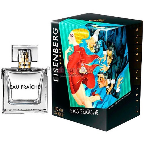 EISENBERG EAU FRAICHE edp (w) 50ml EISENBERG EAU FRAICHE edp (w) 50ml