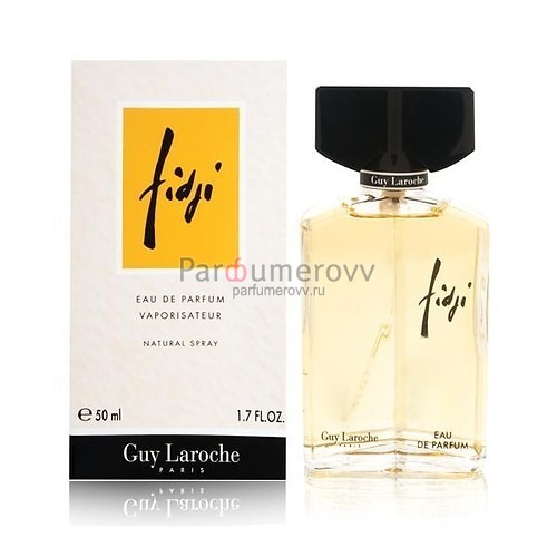 GUY LAROCHE FIDJI (w) 14ml parfume VINTAGE