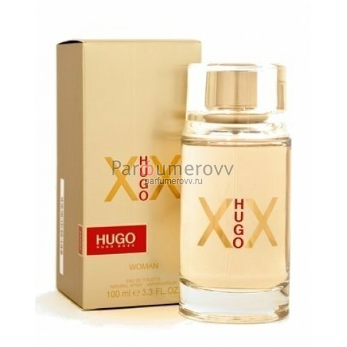 hugo boss xx edt