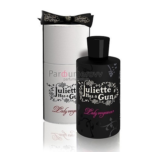 JULIETTE HAS A GUN LADY VENGEANCE edp (w) 100ml дизайн 2015 JULIETTE HAS A GUN LADY VENGEANCE edp (w) 100ml дизайн 2015