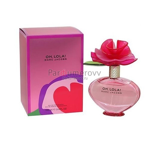 MARC JACOBS OH LOLA edp (w) 20ml