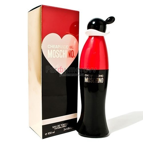 MOSCHINO CC edt (w) 100ml MOSCHINO CC edt (w) 100ml