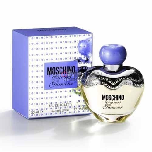 MOSCHINO TOUJOURS GLAMOUR edt (w) 30ml