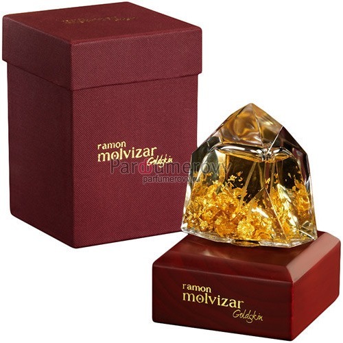 RAMON MOLVIZAR GOLDSKIN edp (w) 3ml пробник RAMON MOLVIZAR GOLDSKIN edp (w) 3ml пробник