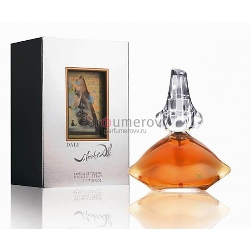 SALVADOR DALI DALI (w) 7.5ml parfume VINTAGE