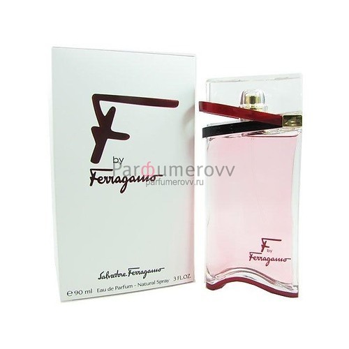 SALVATORE FERRAGAMO F BY edp (w) 90ml SALVATORE FERRAGAMO F BY edp (w) 90ml