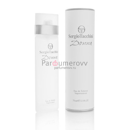 SERGIO TACCHINI DONNA edt (w) 2ml пробник SERGIO TACCHINI DONNA edt (w) 2ml пробник