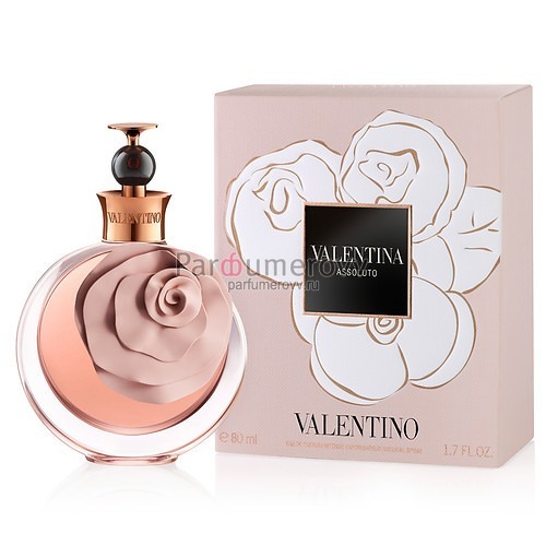 VALENTINO VALENTINA ASSOLUTO edp (w) 80ml VALENTINO VALENTINA ASSOLUTO edp (w) 80ml