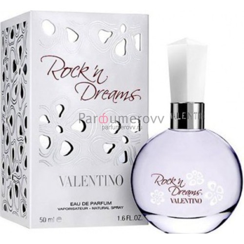 VALENTINO ROCK'N DREAMS edp (w) 50ml VALENTINO ROCK'N DREAMS edp (w) 50ml