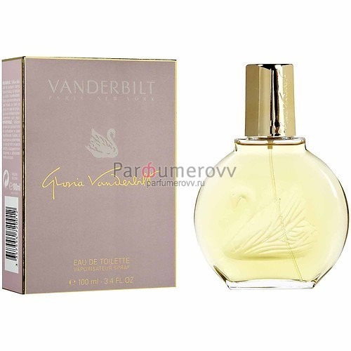 VANDERBILT (w) 10ml parfume VINTAGE