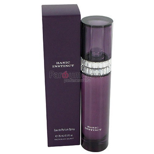 VICTORIA'S SECRET BASIC INSTINCT edp (w) 75ml VICTORIA'S SECRET BASIC INSTINCT edp (w) 75ml