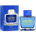 Antonio Banderas Blue Electric Seduction For Men