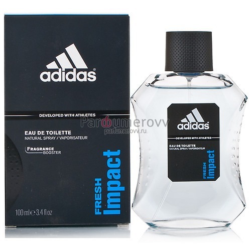 ADIDAS FRESH IMPACT edt (m) 100ml ADIDAS FRESH IMPACT edt (m) 100ml