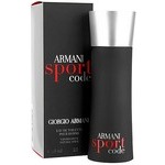 Giorgio Armani Code Sport