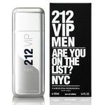 Carolina Herrera 212 Vip For Men