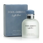 Dolce & Gabbana Light Blue Pour Homme