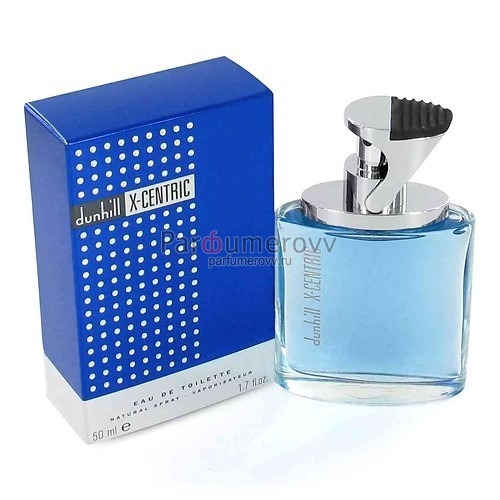 DUNHILL X-CENTRIC edt (m) 50ml