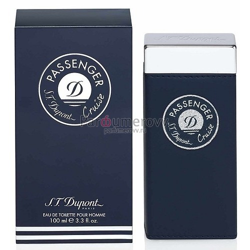 DUPONT PASSENGER CRUISE edt (m) 100ml DUPONT PASSENGER CRUISE edt (m) 100ml