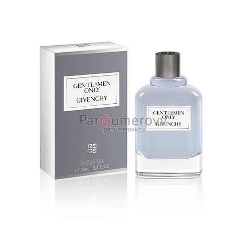 GIVENCHY GENTLEMAN ONLY edt (m) 150ml TESTER