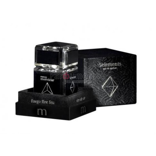 RAMON MOLVIZAR 5 ELEMENTS edp (m) 100ml RAMON MOLVIZAR 5 ELEMENTS edp (m) 100ml