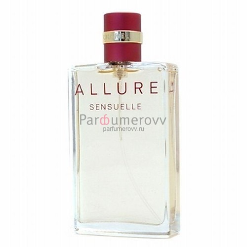 CHANEL ALLURE SENSUELLE edt (w) 100ml TESTER CHANEL ALLURE SENSUELLE edt (w) 100ml TESTER