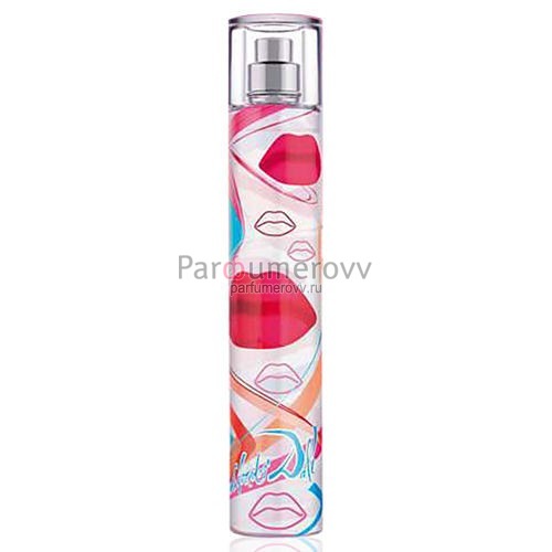SALVADOR DALI CRAZY KISS edt (w) 100ml TESTER SALVADOR DALI CRAZY KISS edt (w) 100ml TESTER
