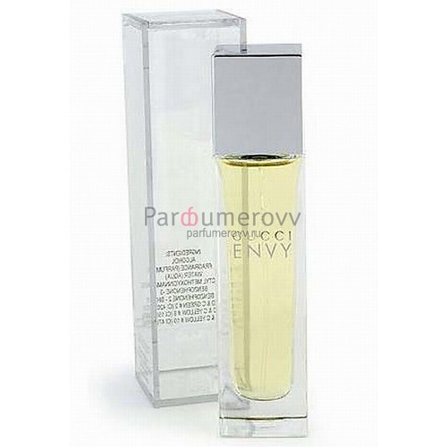 GUCCI ENVY (w) 7.5ml parfume TESTER