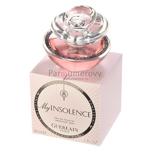 GUERLAIN MY INSOLENCE edt (w) 100ml TESTER GUERLAIN MY INSOLENCE edt (w) 100ml TESTER