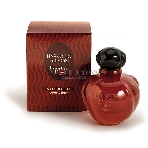CHRISTIAN DIOR POISON HYPNOTIC edt (w) 50ml CHRISTIAN DIOR POISON HYPNOTIC edt (w) 50ml
