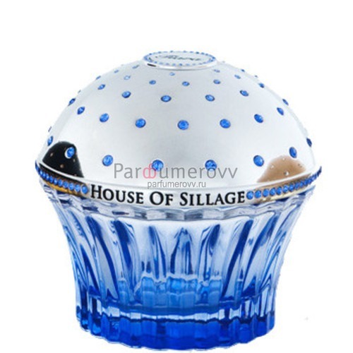 HOUSE OF SILLAGE TIARA (w) 75ml parfume TESTER