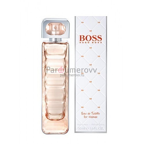 HUGO BOSS ORANGE edt (w) 50ml HUGO BOSS ORANGE edt (w) 50ml