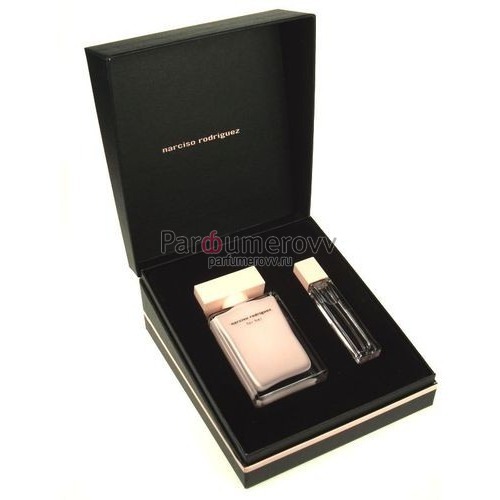 NARCISO RODRIGUEZ FOR HER edp (w) 50ml + 7.5ml edp