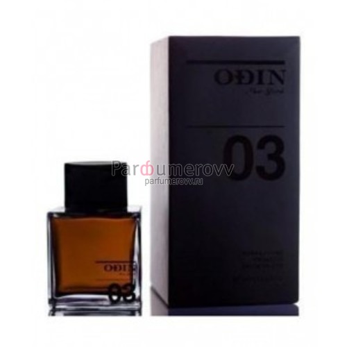 ODIN 03 CENTURY edp 100ml ODIN 03 CENTURY edp 100ml