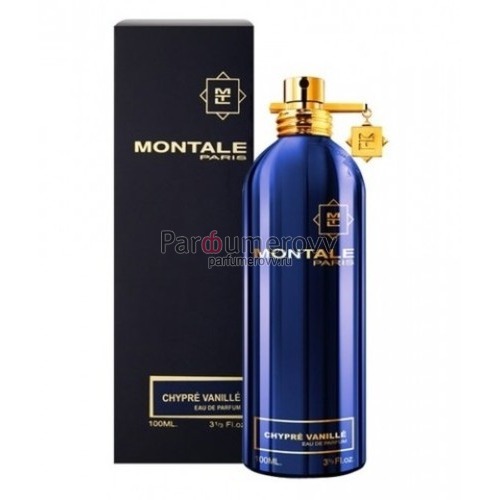 MONTALE CHYPRE VANILLE edp 50ml TESTER