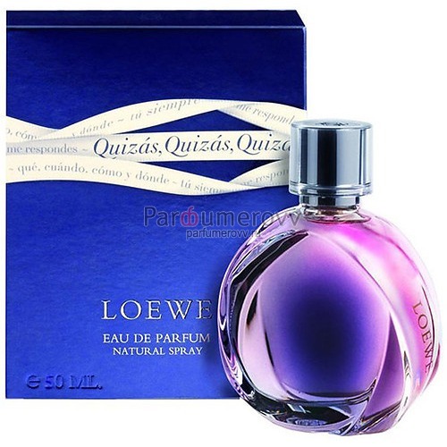 LOEWE QUIZAS QUIZAS QUIZAS edp (w) 50ml LOEWE QUIZAS QUIZAS QUIZAS edp (w) 50ml
